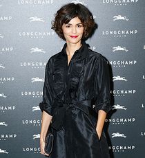 Audrey Tautou, 47 лет, Франция Audrey Tautou, 47 лет,